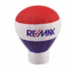Hot Air Balloon Stress Ball Toy