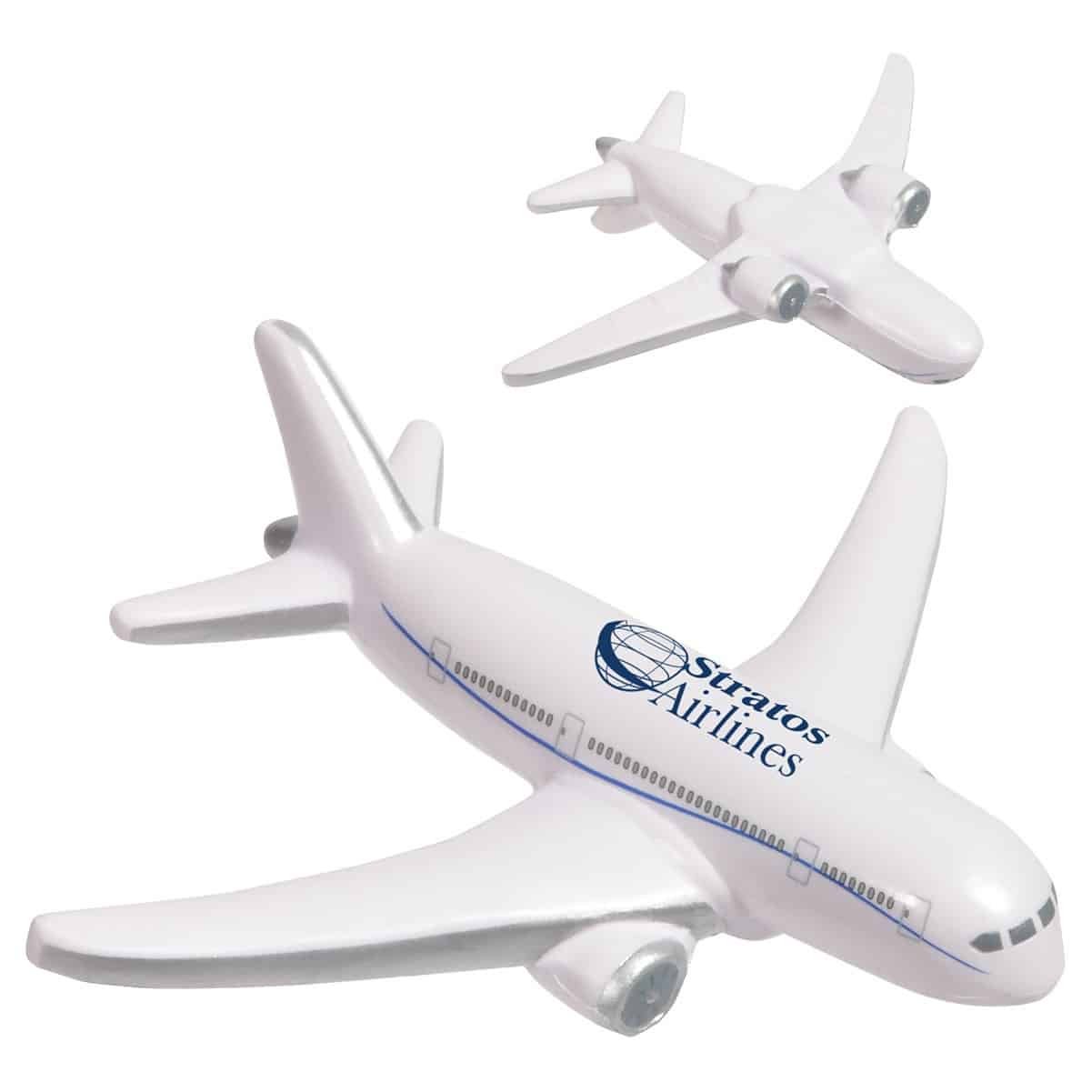 Airliner Stress Ball