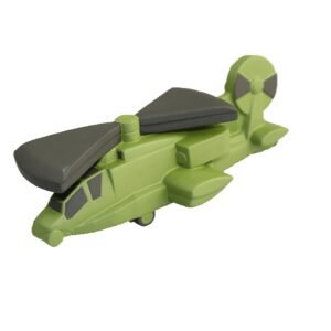 Foam Military Helicopter Stress Ball