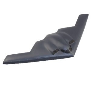 Foam B2 Stealth Bomber Aircraft Stress Ball