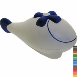 Cute Fat Helicopter Stress Ball