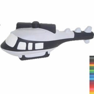 Police Helicopter Stress Ball