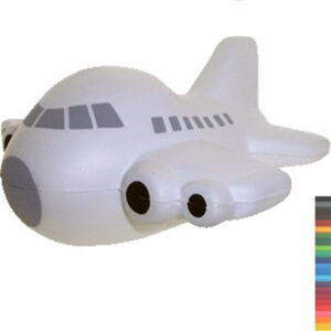 Custom Airplane Stress Ball