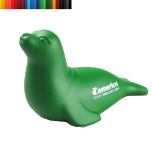 Sea Lion Stress Ball