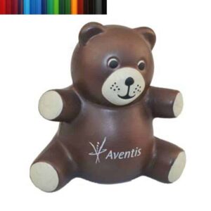 Cute Bear Stress Ball