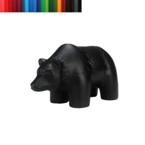 Bear Stress Ball with Your Logo
