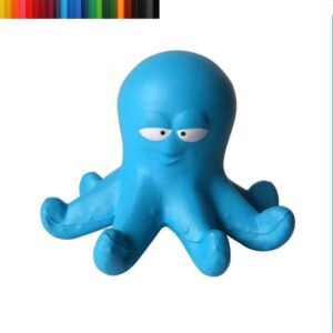 Octopus Stress Ball