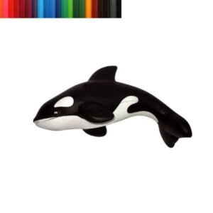 Killer Whale Stress Ball