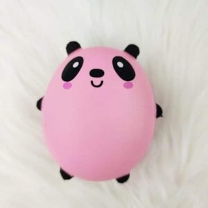 Panda Stress Ball with Your Logo