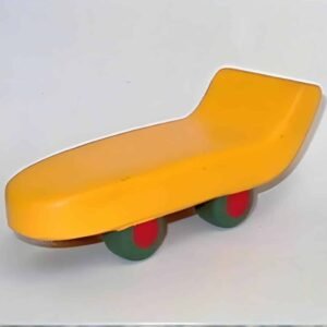 Skateboard Stress Ball