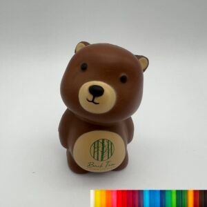 Cute Teddy Bear Stress Ball