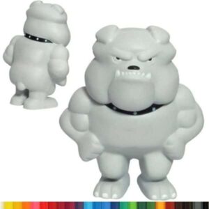 Bull Dog Stress Ball