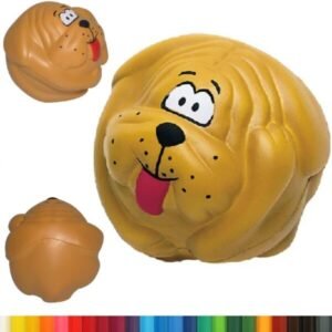 Dog Ball Stress Ball