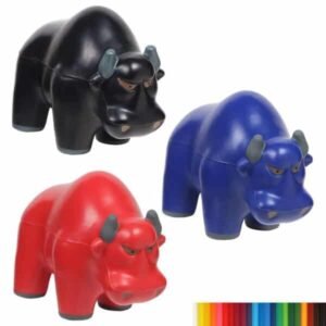 Wall Street Bull Stress Ball