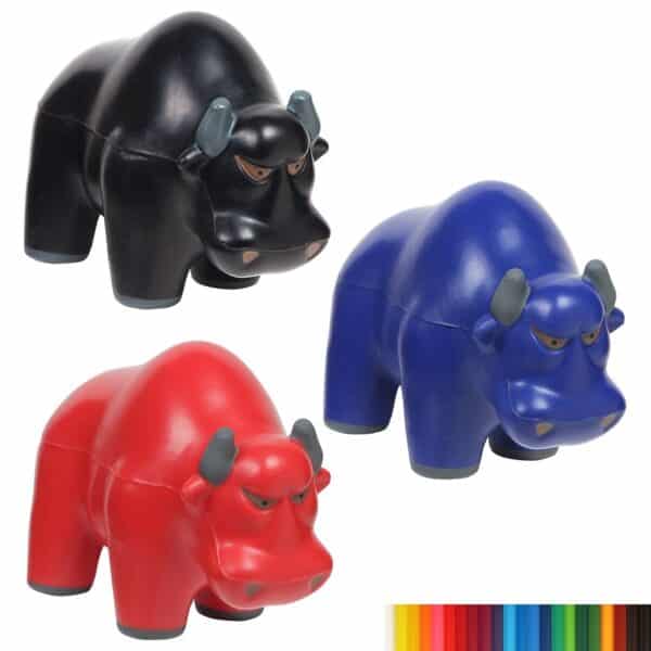 Wall Street Bull Stress Ball