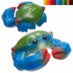 Crab Stress Ball with Your Logo