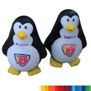New Foam Penguin Stress Ball
