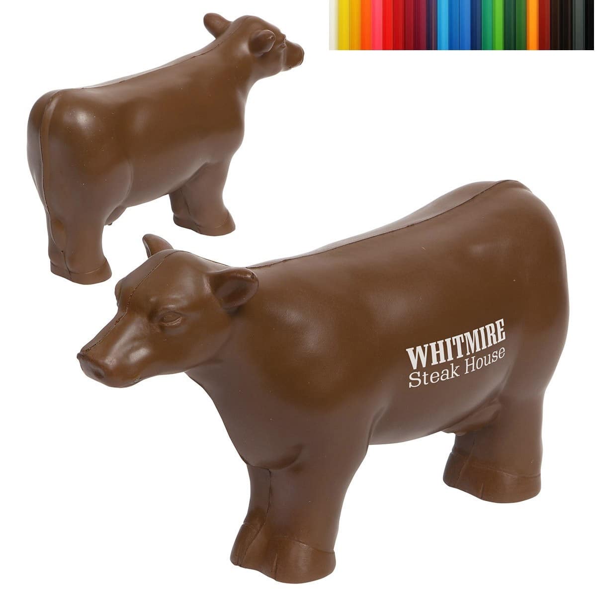 Beef Cow Stress Ball