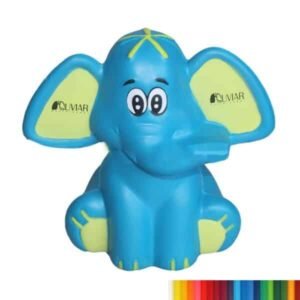 Foam Elephant Stress Ball