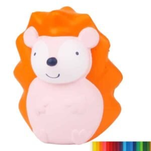 Foam Cute Hedgehog Stress Ball