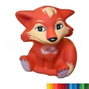 New Foam Fox Stress Ball
