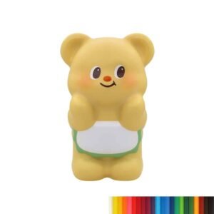 New Foam Butter Bear Stress Ball