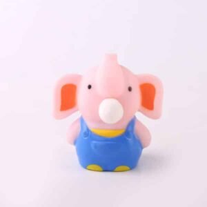 Elephant Blow Bubble Stress Ball