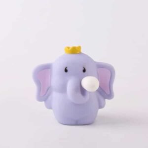 Baby Elephant Blow Bubble Stress Ball