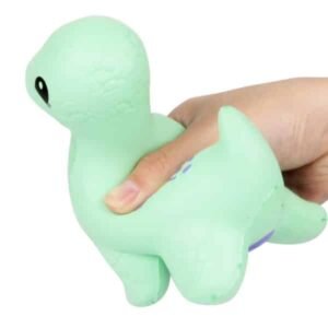 Foam Slow Rebound Little Water Monster Stress Ball