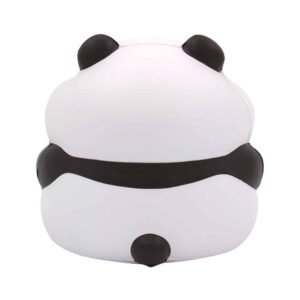 Foam Slow Rebound Chameleon on Banana Stress Ball