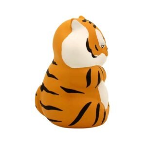 Foam Slow Rebound Angry Tiger Toy Stress Ball