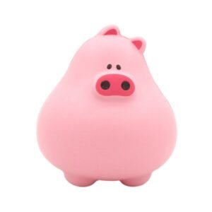 Foam Slow Rebound Large Pig Toy Stress Ball