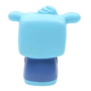 Foam Slow-Rebound Cube Bear Stress Ball