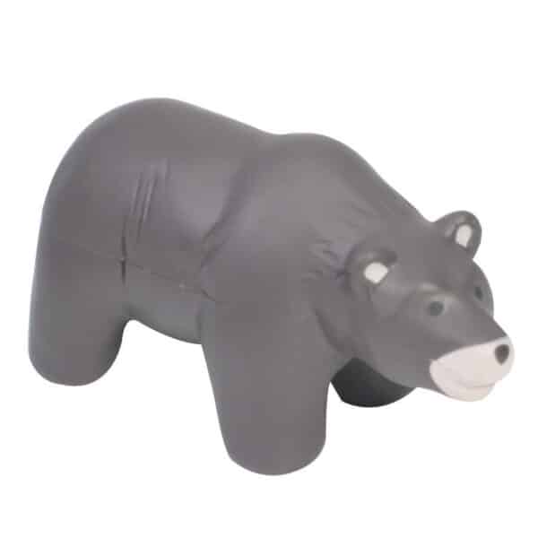 Squishy Black Bear Stress Ball