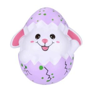 Wonderful Easter Egg Bunny Stress Ball