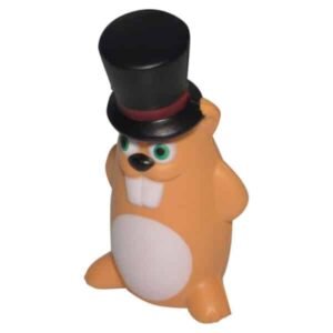 Otter Magician Stress Ball