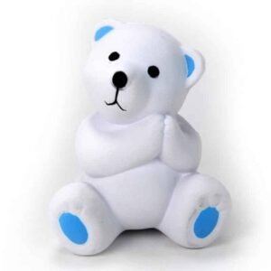Polar Bear Stress Ball