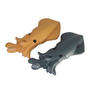 Squid Stress Ball Toy