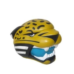 Leopard Head Stress Ball Toy