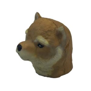 Squishy Dog Head Stress Ball