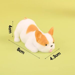 Cute Bulldog Squishy Stress Ball