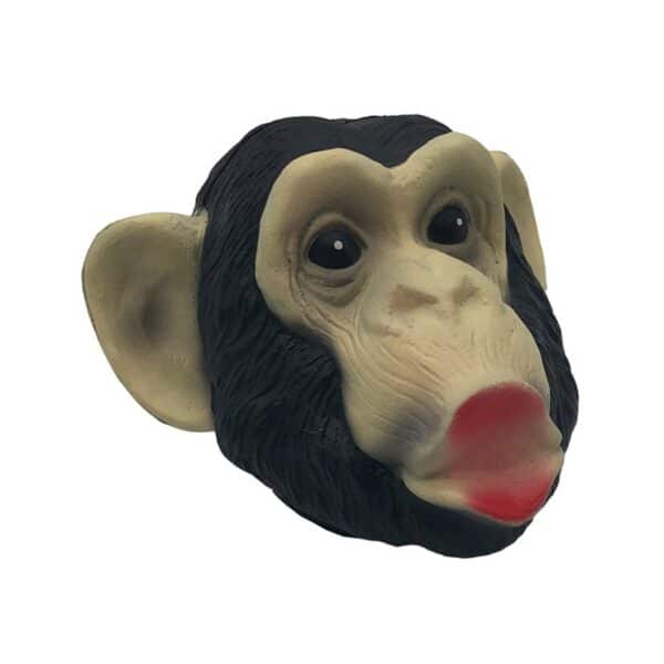 Squishy Baboon Head Anti Stress Ball