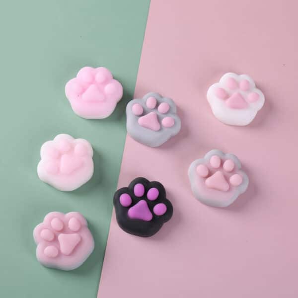 Cat Claw Squishy Stress Ball