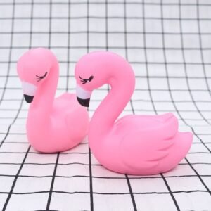 Foam Pink Flamingo Stress Ball