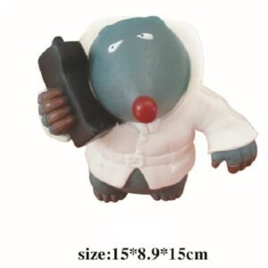 Foam Talking Mole Stress Ball