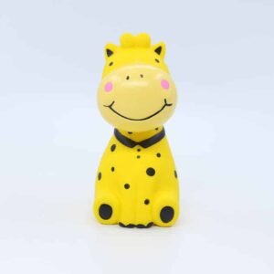 Foam Spotted Giraffe Stress Ball