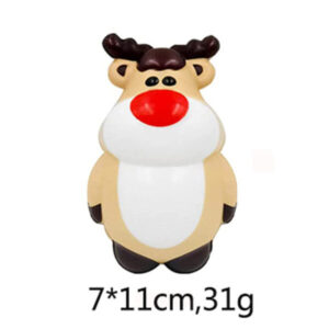 Reindeer Slow Rising Stress Ball