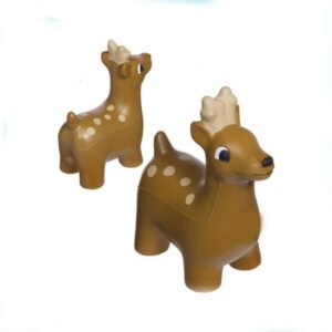 Foam Stag Stress Ball