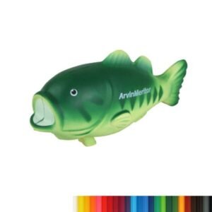 New Foam Fish Stress Ball