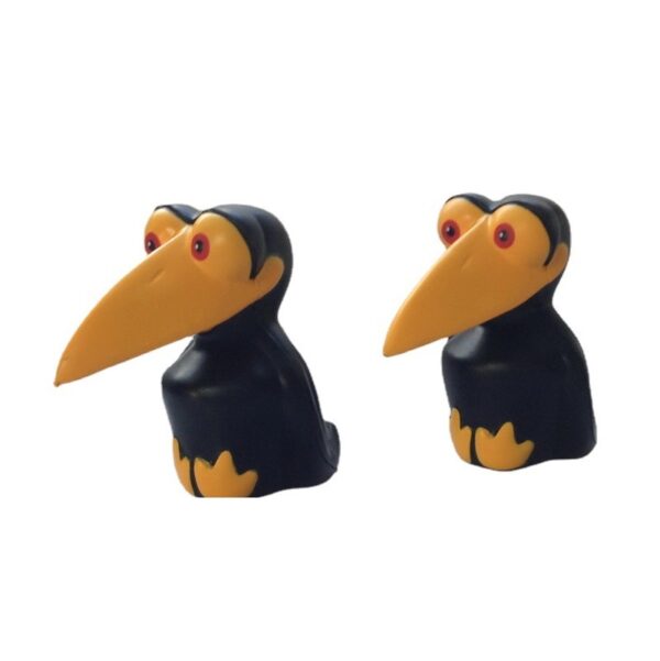 Crow Stress Ball